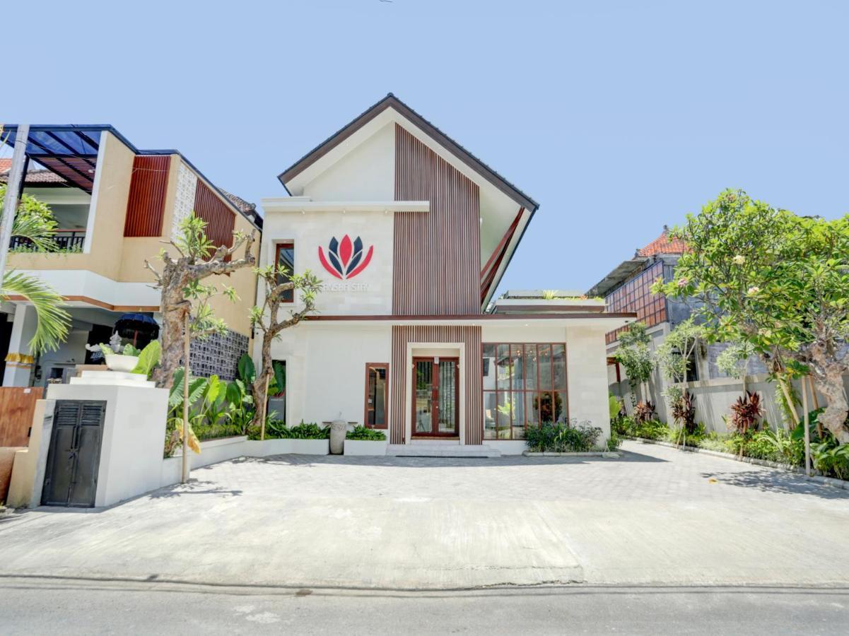 Oyo Flagship 90747 Ransha Stay Bali Denpasar  Exterior photo
